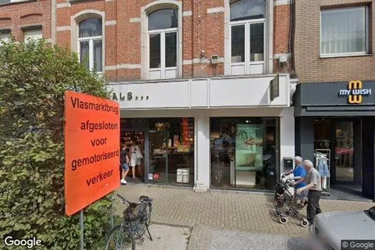 Office spaces for rent i Dendermonde - Photo from Google Street View