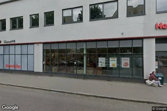 Commercial properties for rent i Stockholm West - Photo from Google Street View