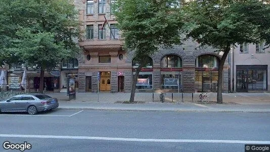 Kontorlokaler til leje i Stockholm City - Foto fra Google Street View