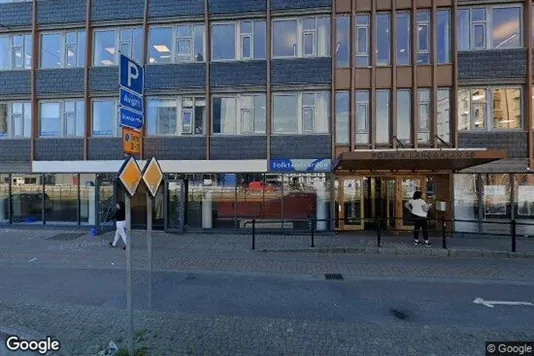 Kontorslokaler för uthyrning i Göteborg Centrum – Foto från Google Street View