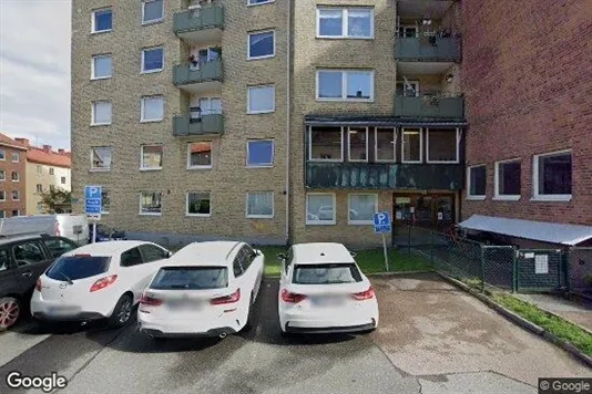 Kontorslokaler för uthyrning i Örgryte-Härlanda – Foto från Google Street View