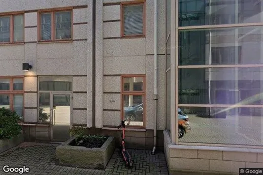 Företagslokaler för uthyrning i Göteborg Centrum – Foto från Google Street View