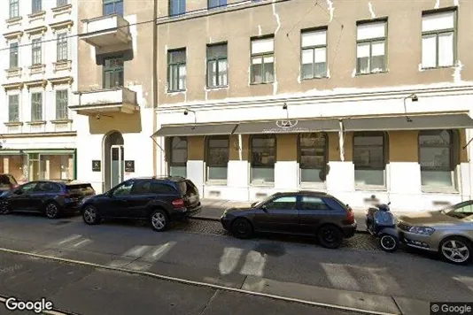 Kontorhoteller til leje i Wien Leopoldstadt - Foto fra Google Street View