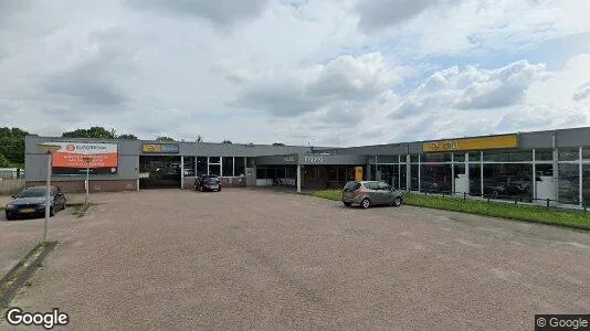 Lokaler til leje i Emmen - Foto fra Google Street View