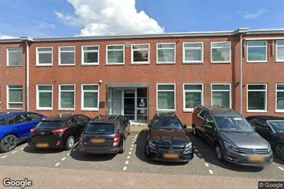 Bedrijfsruimtes te huur in Amsterdam Oost-Watergraafsmeer - Foto uit Google Street View