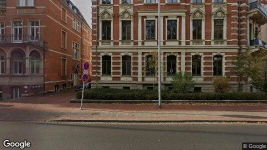 Kontorhoteller til leie i Hannover – Bilde fra Google Street View