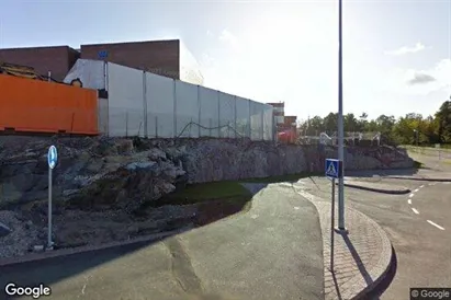 Office spaces for rent in Helsinki Keskinen - Photo from Google Street View