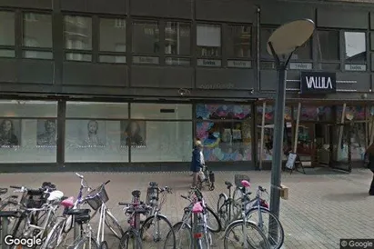 Kontorlokaler til leje i Tampere Keskinen - Foto fra Google Street View