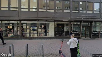 Kontorlokaler til leje i Tampere Keskinen - Foto fra Google Street View
