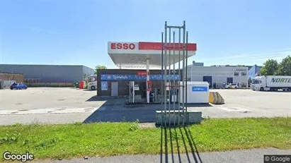 Bedrijfsruimtes te huur in Sandnes - Foto uit Google Street View