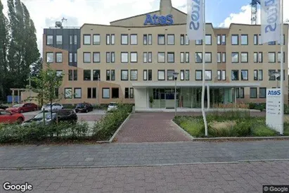 Gewerbeflächen zur Miete in Amstelveen – Foto von Google Street View
