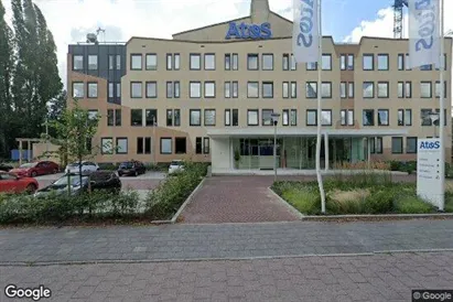 Bedrijfsruimtes te huur in Amstelveen - Foto uit Google Street View