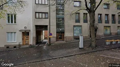 Office spaces for rent in Lahti - Photo from Google Street View