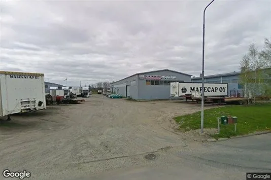 Industrilokaler för uthyrning i Hyvinge – Foto från Google Street View