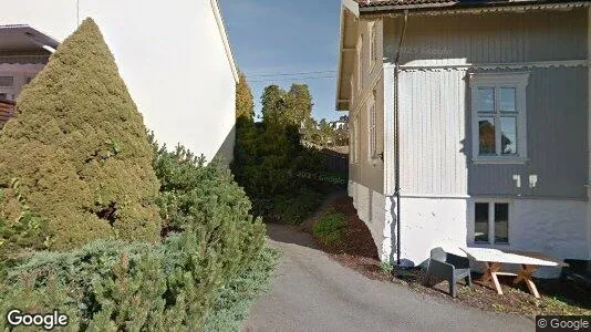 Office spaces for rent i Oslo Ullern - Photo from Google Street View