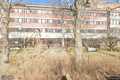 Kontorlokaler til leje i Täby - Foto fra Google Street View
