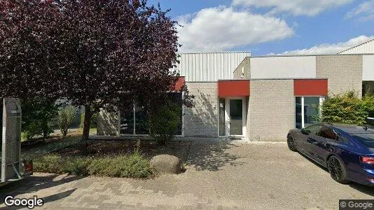 Lokaler til leje i Eersel - Foto fra Google Street View
