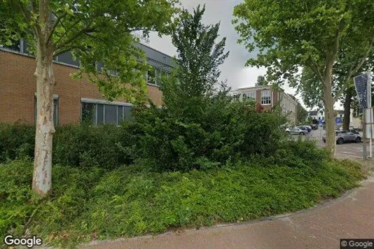 Företagslokaler för uthyrning i Almelo – Foto från Google Street View