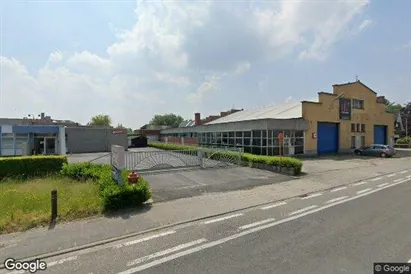 Werkstätte zur Miete in Roeselare – Foto von Google Street View