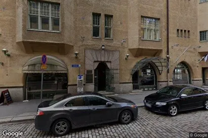 Værkstedslokaler til leje i Helsinki Eteläinen - Foto fra Google Street View
