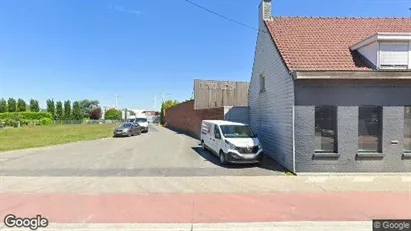 Werkstätte zur Miete in Roeselare – Foto von Google Street View
