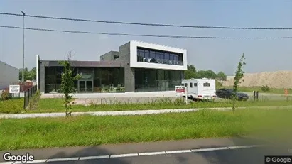 Verkstedhaller til leie i Kasterlee – Bilde fra Google Street View
