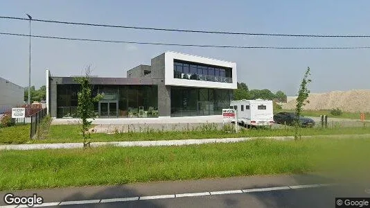 Werkstätte zur Miete i Kasterlee – Foto von Google Street View