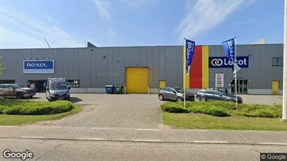 Værkstedslokaler til leje i Herentals - Foto fra Google Street View