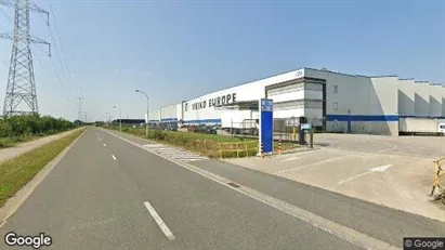 Verkstedhaller til leie i Grobbendonk – Bilde fra Google Street View