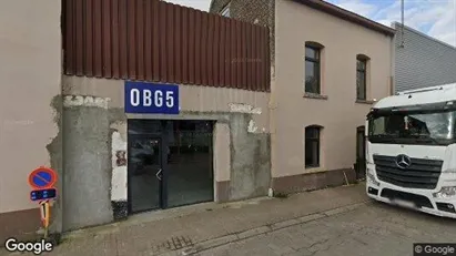 Werkstätte zur Miete in Machelen – Foto von Google Street View