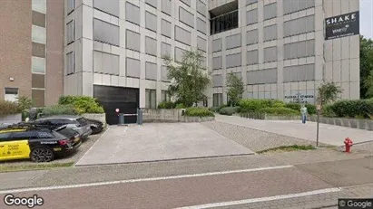 Office spaces for rent in Brussels Oudergem - Photo from Google Street View