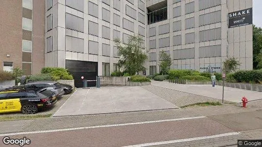 Office spaces for rent i Brussels Oudergem - Photo from Google Street View
