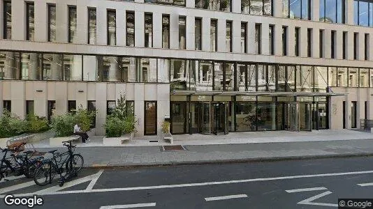 Office spaces for rent i Stad Brussel - Photo from Google Street View