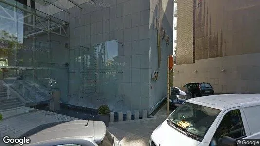 Office spaces for rent i Brussels Elsene - Photo from Google Street View