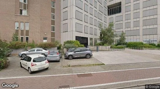 Office spaces for rent i Brussels Oudergem - Photo from Google Street View