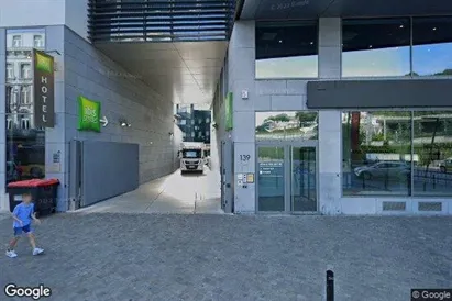 Kontorer til leie i Luik – Bilde fra Google Street View