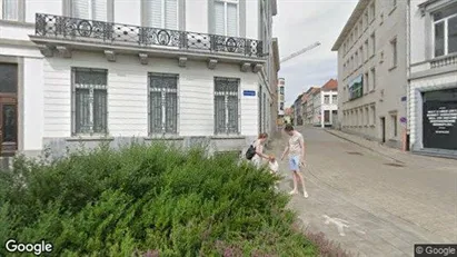 Office spaces for rent in Mechelen - Photo from Google Street View