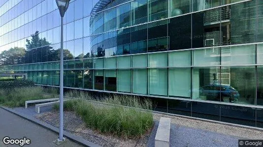 Büros zur Miete i Antwerpen Berchem – Foto von Google Street View