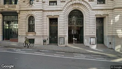 Office spaces for rent in Stad Brussel - Photo from Google Street View