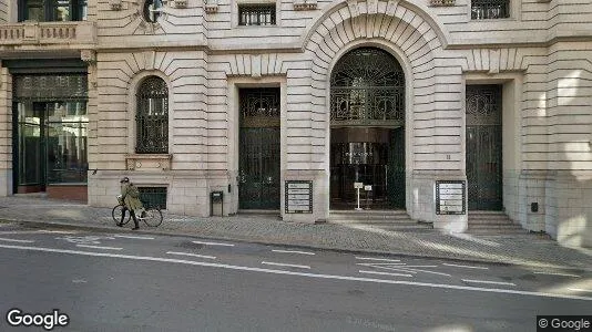 Office spaces for rent i Stad Brussel - Photo from Google Street View