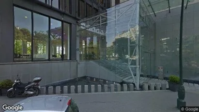 Office spaces for rent in Brussels Elsene - Photo from Google Street View