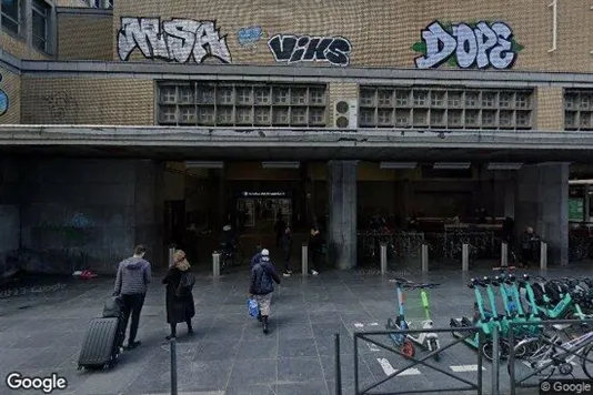 Office spaces for rent i Brussels Sint-Gillis - Photo from Google Street View