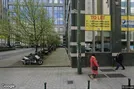 Office space for rent, Brussels Sint-Gillis, Brussels, Marcel Broodthaers square 8, Belgium