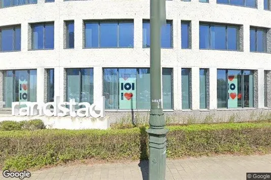 Office spaces for rent i Brussels Sint-Agatha-Berchem - Photo from Google Street View