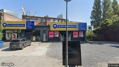 Office spaces for rent in Brussels Sint-Agatha-Berchem - Photo from Google Street View