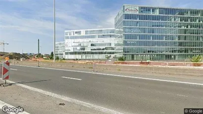 Kontorslokaler för uthyrning i Zaventem – Foto från Google Street View