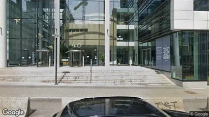 Kontorer til leie i Stad Brussel – Bilde fra Google Street View