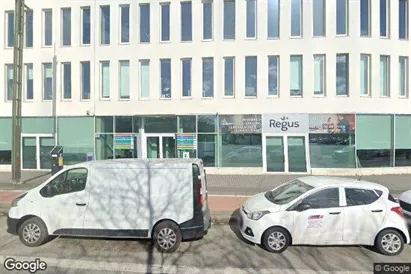 Kantorruimte te huur in Brussel Anderlecht - Foto uit Google Street View