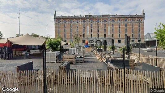 Büros zur Miete i Stad Brussel – Foto von Google Street View