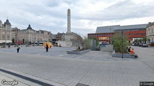 Office spaces for rent i Leuven - Photo from Google Street View